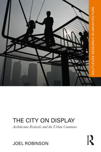 The City on Display_cover