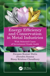 Energy Efficiency and Conservation in Metal Industries_cover