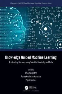 Knowledge Guided Machine Learning_cover