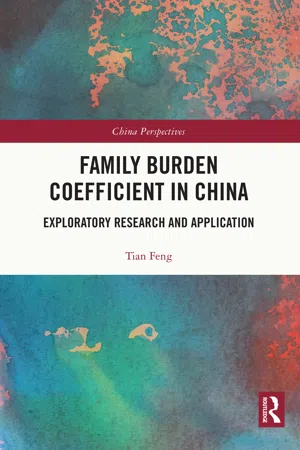 Family Burden Coefficient in China