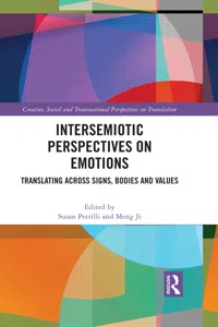 Intersemiotic Perspectives on Emotions_cover