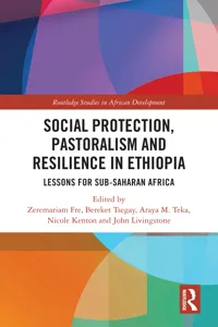 Social Protection, Pastoralism and Resilience in Ethiopia_cover