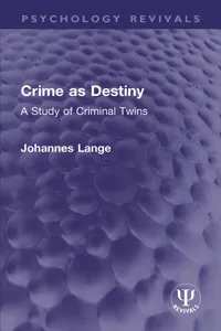 Crime as Destiny_cover