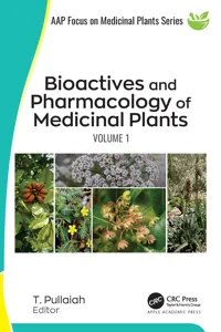 Bioactives and Pharmacology of Medicinal Plants_cover