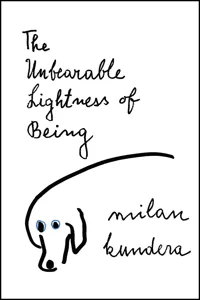 The Unbearable Lightness of Being_cover