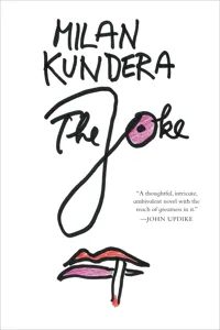 The Joke_cover