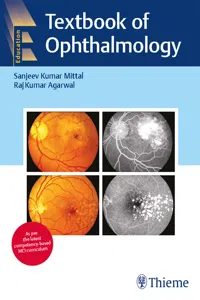Textbook of Ophthalmology_cover