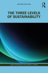 The Three Levels of Sustainability_cover