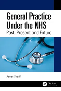 General Practice Under the NHS_cover