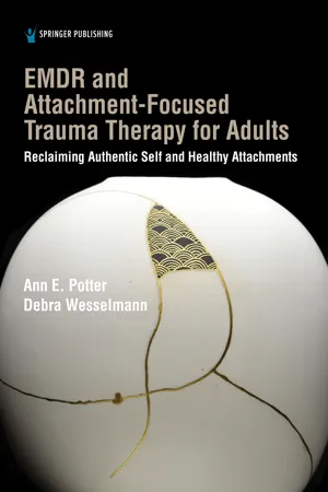 EMDR and Attachment-Focused Trauma Therapy for Adults
