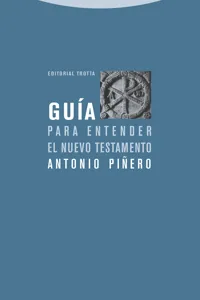 Guía para entender el Nuevo Testamento_cover