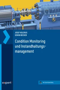 Condition Monitoring und Instandhaltungsmanagement_cover