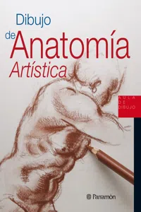 Aula de Dibujo. Dibujo de anatomía artística_cover