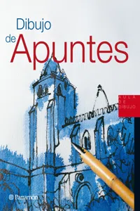 Aula de Dibujo. Dibujo de apuntes_cover