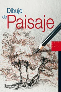 Aula de Dibujo. Dibujo de paisaje_cover