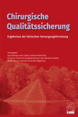 Chirurgische Qualitätssicherung