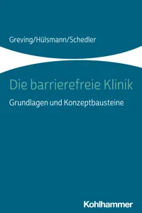 Die barrierefreie Klinik_cover