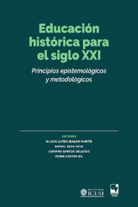 Educación histórica para el siglo XXI_cover