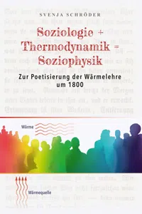 Soziologie + Thermodynamik = Soziophysik_cover