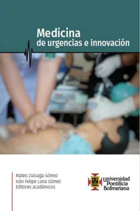 Medicina de Urgencias e Innovación_cover