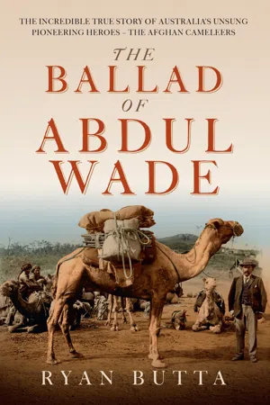 The Ballad of Abdul Wade