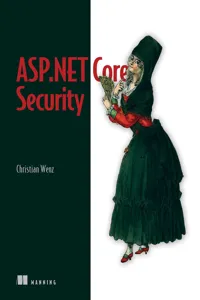 ASP.NET Core Security_cover