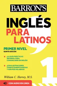 Ingles Para Latinos, Level 1 + Online Audio_cover