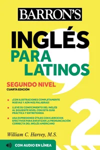 Ingles Para Latinos, Level 2 + Online Audio_cover