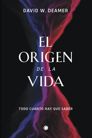 El origen de la vida