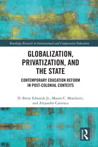 Globalization, Privatization, and the State_cover