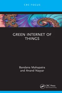 Green Internet of Things_cover