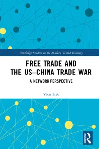 Free Trade and the US–China Trade War_cover