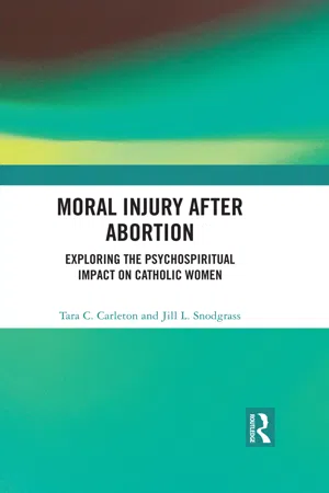 Moral Injury After Abortion