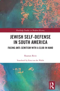 Jewish Self-Defense in South America_cover