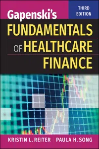 Gapenski's Fundamentals of Healthcare Finance, Third Edition_cover