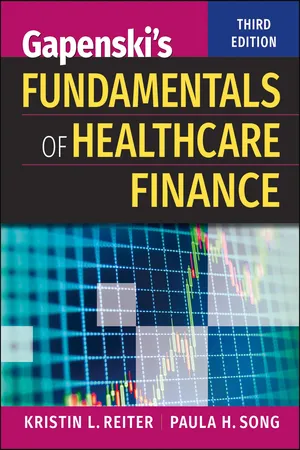 Gapenski's Fundamentals of Healthcare Finance, Third Edition