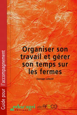 Organiser son travail et gérer son temps sur les fermes