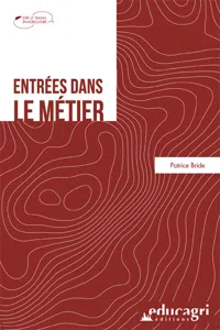 Entrées dans le métier_cover