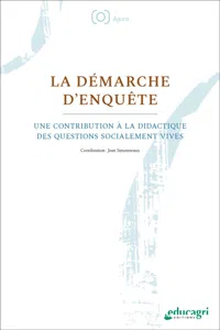 La démarche d'enquête_cover