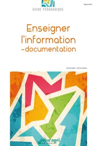 Enseigner l'information-documentation_cover