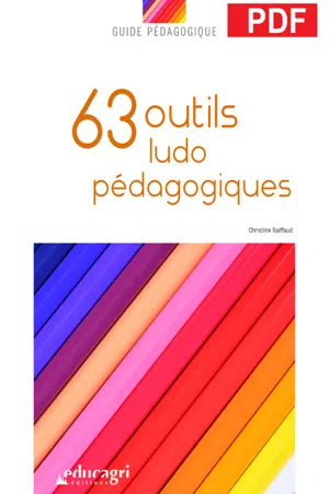 63 outils ludo-pédagogiques