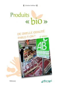 Produits « bio »_cover