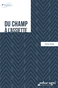 Du champ à l'assiette_cover