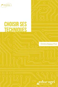 Choisir ses techniques_cover