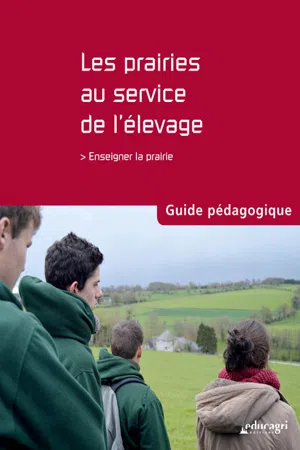 Les prairies au service de l'élevage