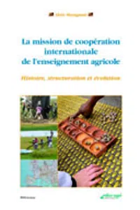 Mission de coopération internationale de l'enseignement agricole_cover