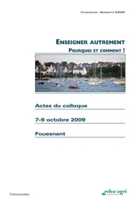 Enseigner autrement - Pourquoi et comment ?_cover