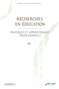 Recherches en éducation_cover