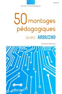 50 montages pédagogiques avec Arduino_cover