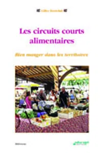 Les circuits courts alimentaires_cover